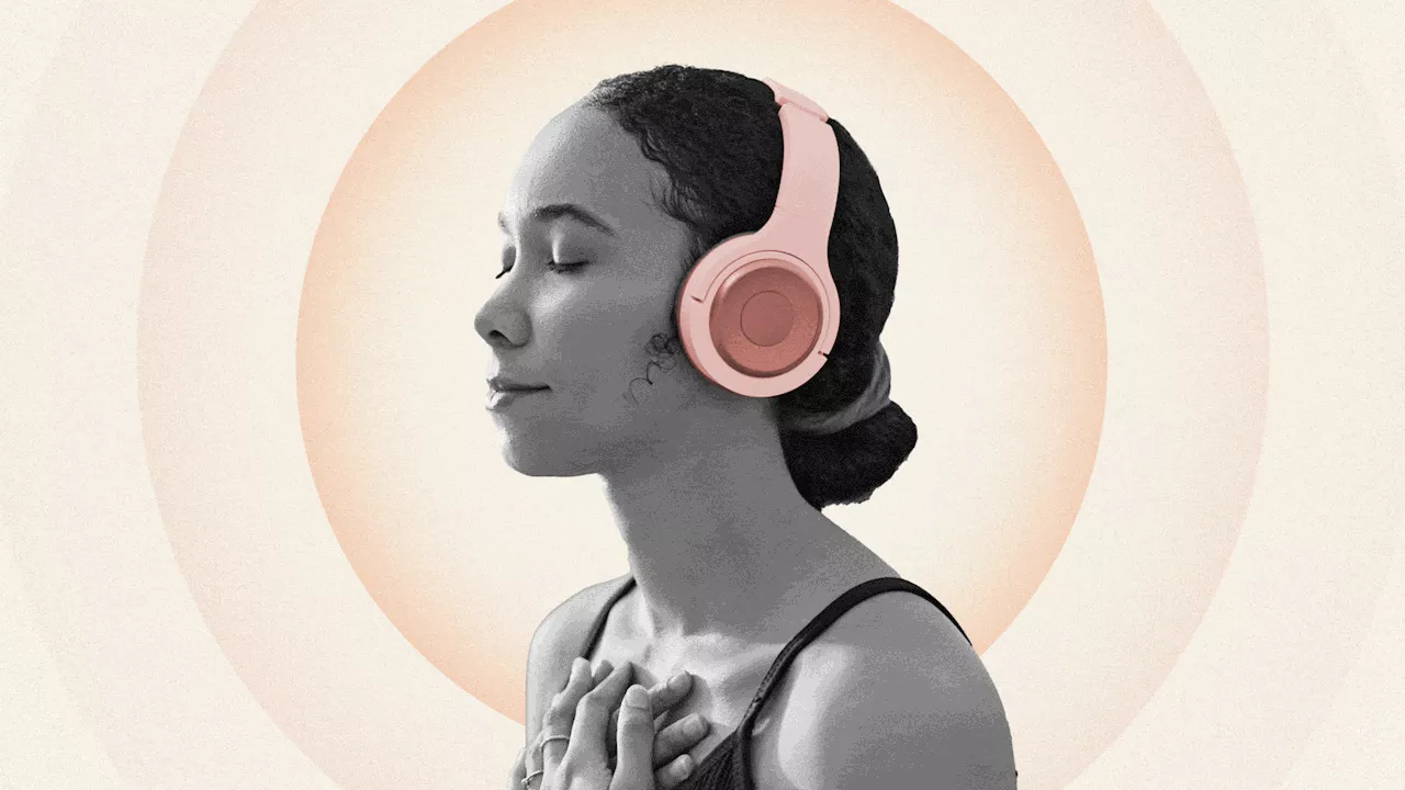 Big Tech Wants You to Take a Sound Bath