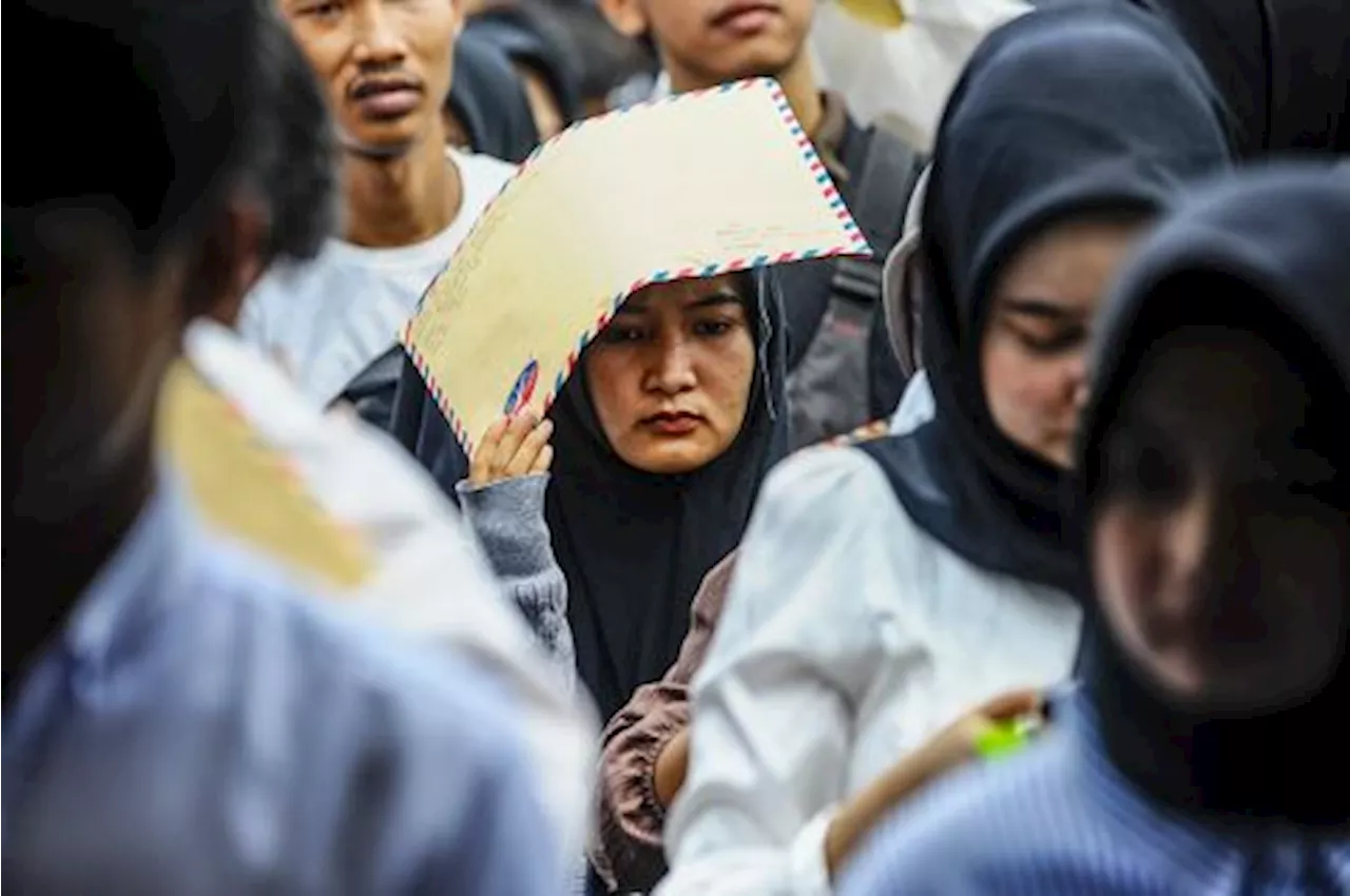 Pameran Bursa Kerja di Banten