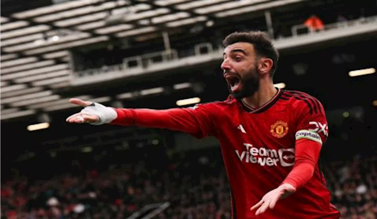 Siap Tinggalkan Manchester United, Bruno Fernandes Jadi Incaran Bayern Muenchen