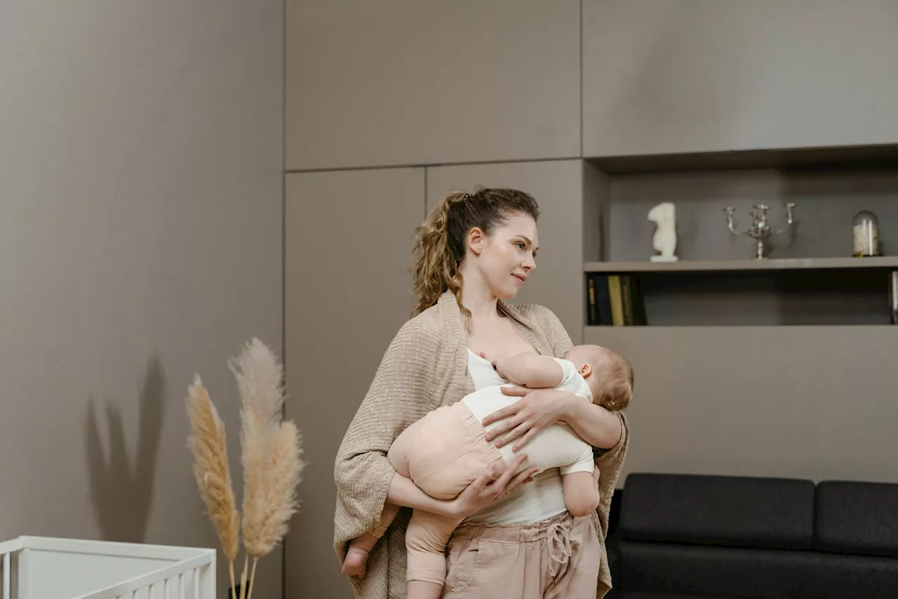 Difficult work arrangements force many women to stop breastfeeding early—here's how to prevent this
