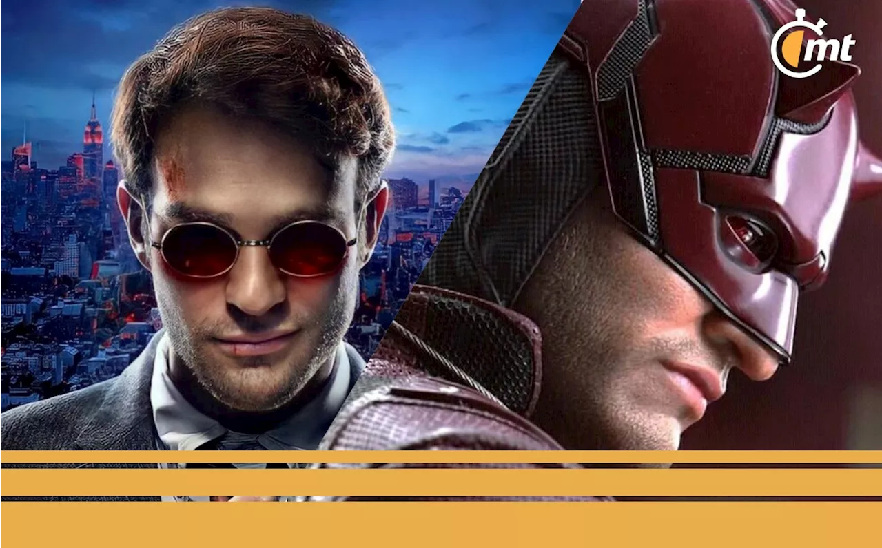 'Daredevil: Born Again' llegará a Disney Plus en marzo del 2025