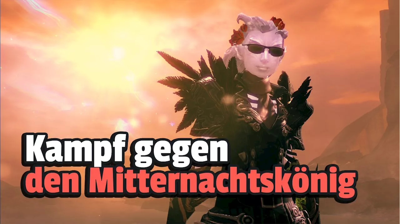 Das Finale der aktuellen Erweiterung von Guild Wars 2 hat einen Termin, bringt neues Fraktal-Verlies