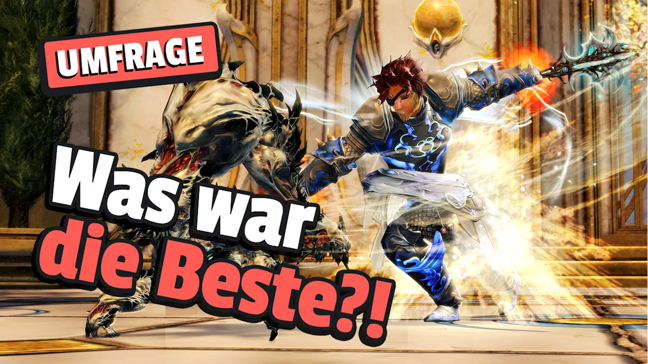 Wir suchen die beste Erweiterung von Guild Wars 2