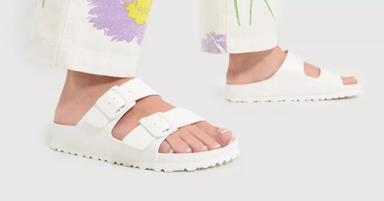 I found a website where you can get a genuine pair of Birkenstocks for £45