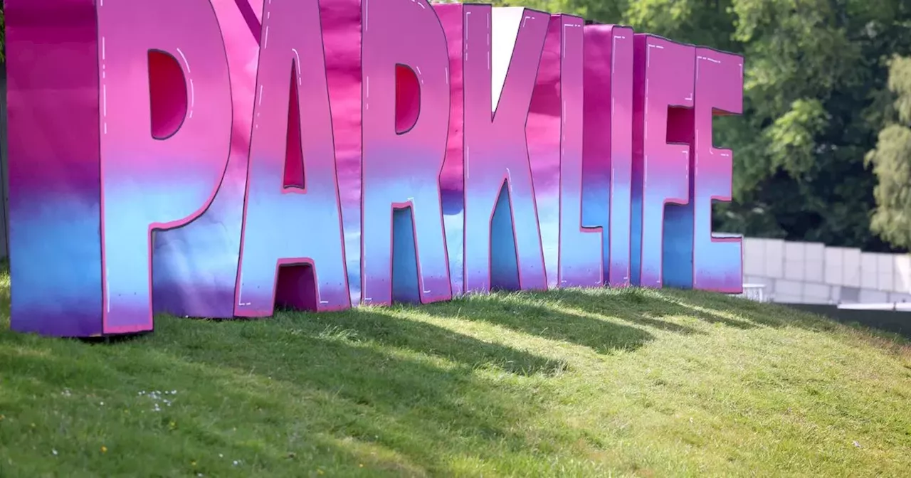 Parklife to have alcohol free bar in first for festival