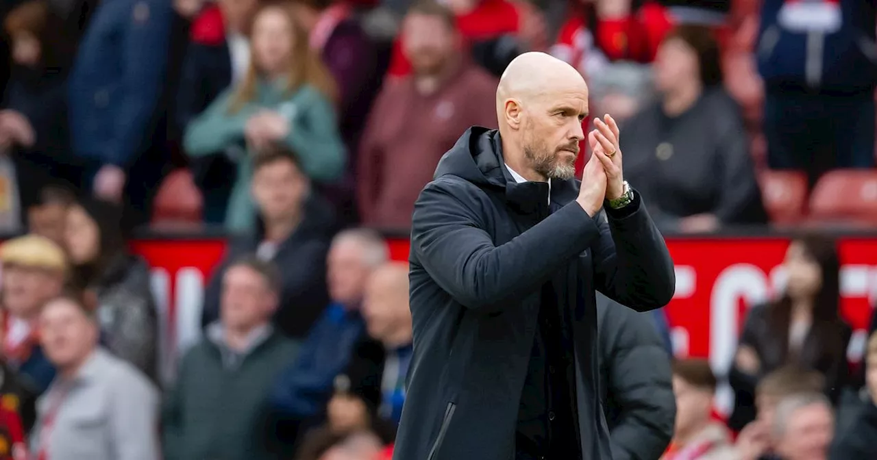 Sir Jim Ratcliffe may get judgement call as Ten Hag faces Man Utd reaction