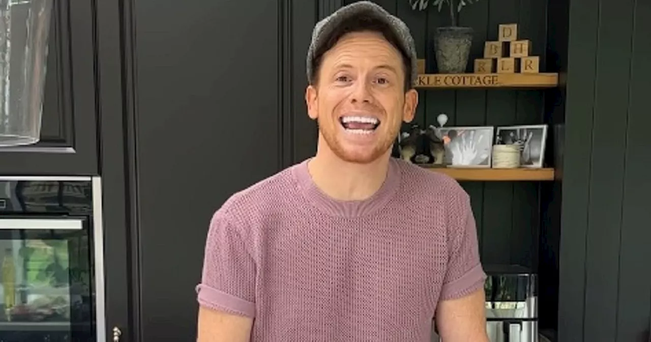 Stacey Solomon says 'here for the comments' after Joe Swash divides fans again