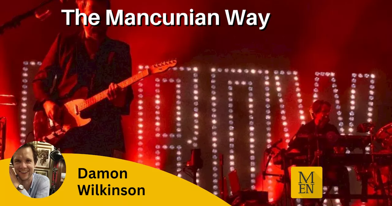 The Mancunian Way: Throw those curtains wide