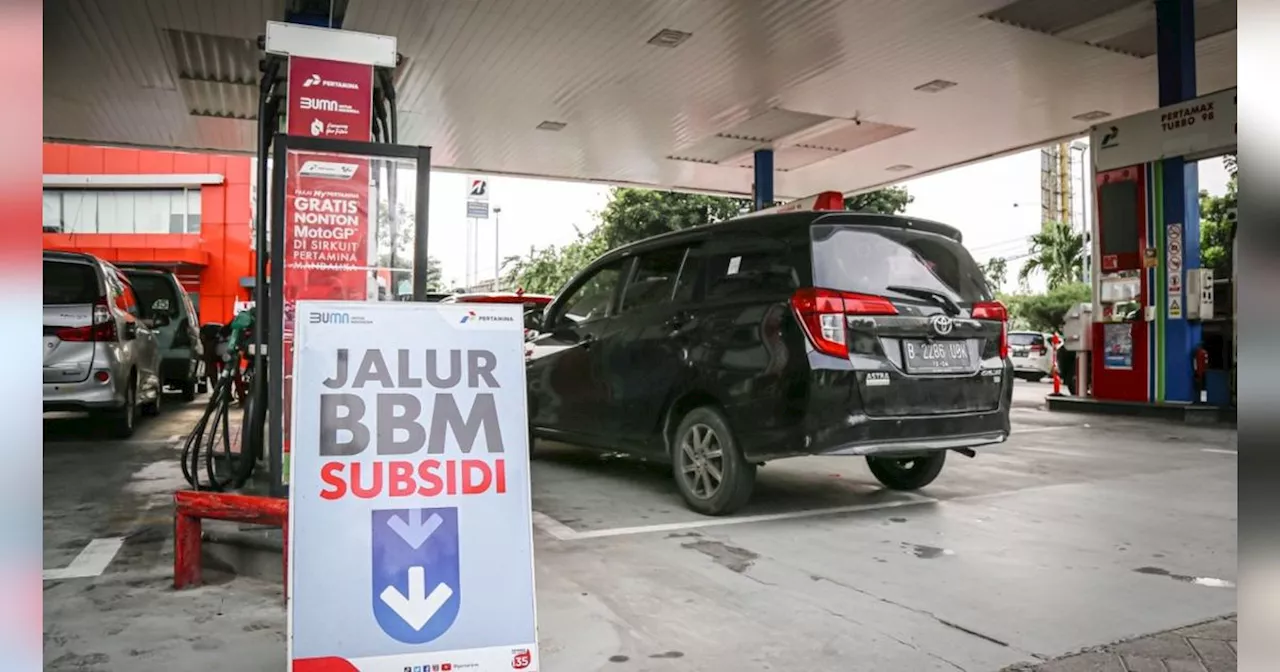 Pertamina Patra Niaga Tetap Salurkan Pertalite Sesuai Penugasan Pemerintah