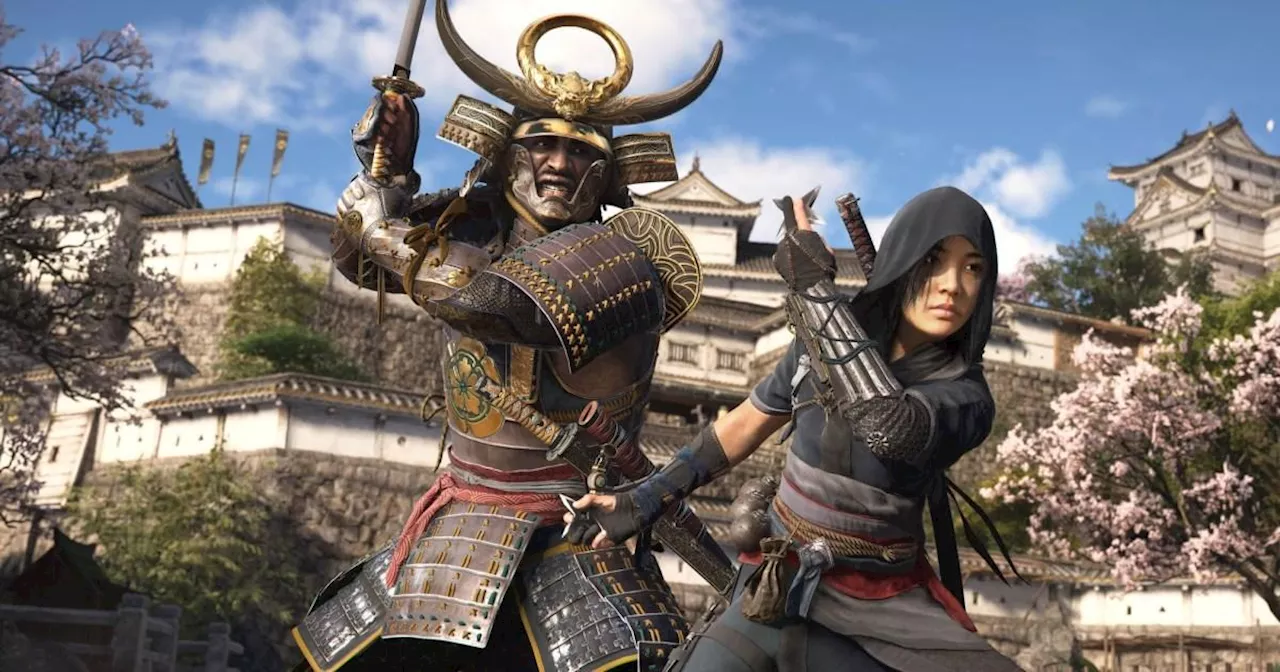 Assassin’s Creed Shadows reveal trailer proves the rumours were true