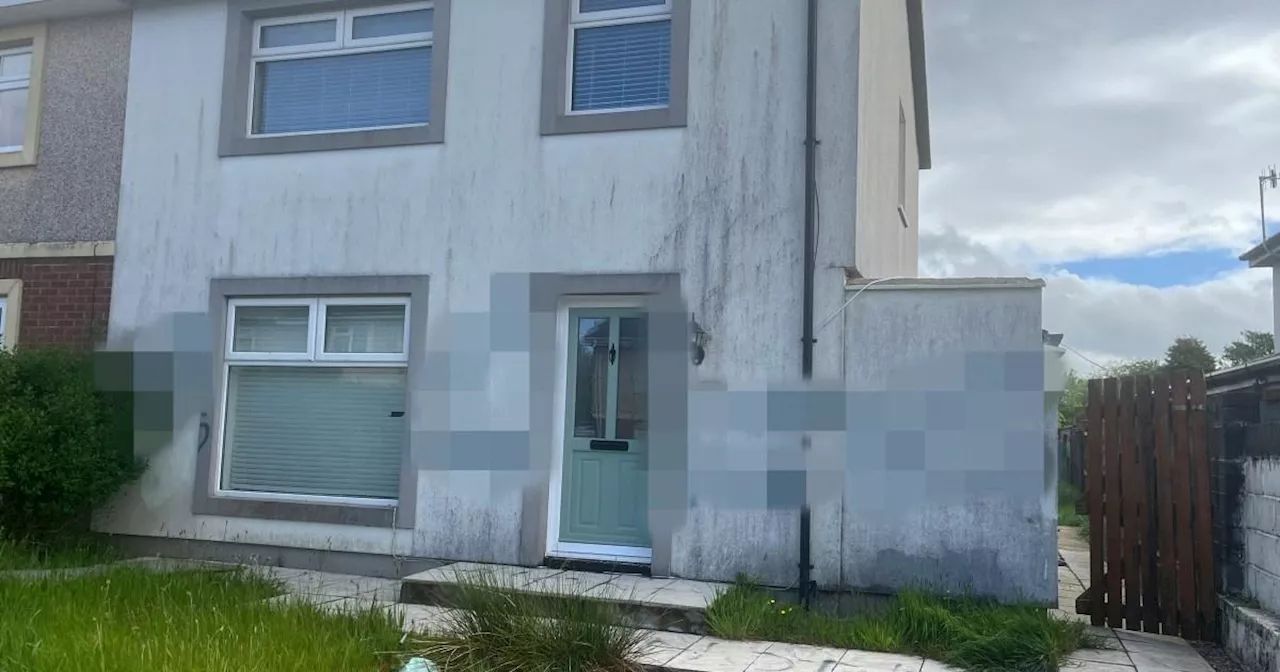 'Charming' three-bedroom home for sale at £125,000 has a terrible secret