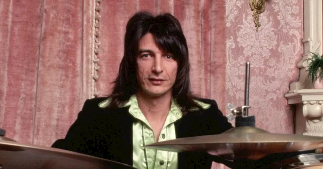 Legendary Jefferson Starship drummer John Barbata dies aged 79