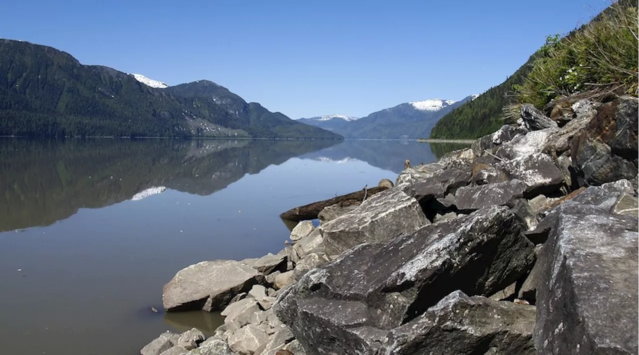 British Columbia bans new jade mining in Province’s northwest