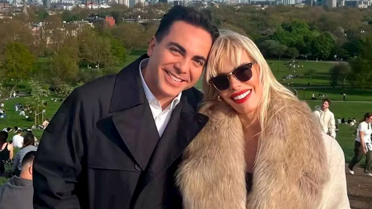 La ex de Cristian Castro rompió el silencio tras la reconciliación del cantante con Mariela Sánchez