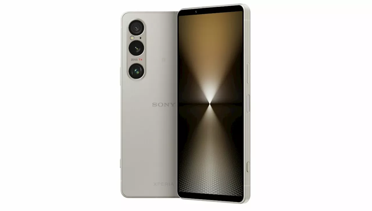 Sony lanserar Xperia 1 VI och Xperia 10 VI – överger smal 4k-skärm