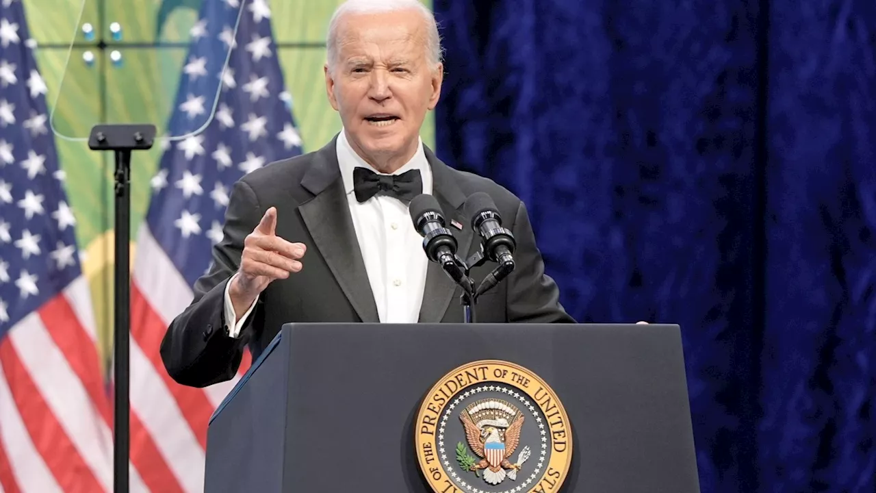 Biden spottet über Trumps Desinfektionsmittel-Idee