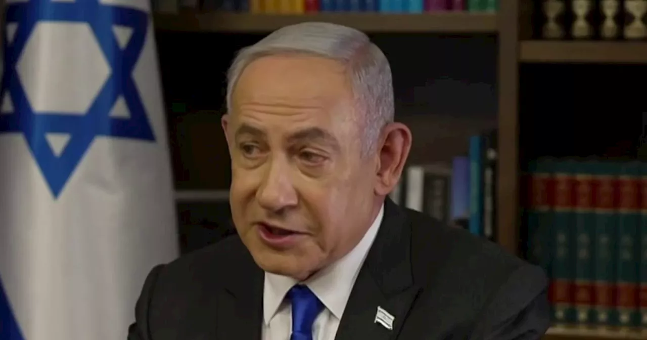 Netanyahu: Israel will continue with Rafah offensive despite U.S. opposition