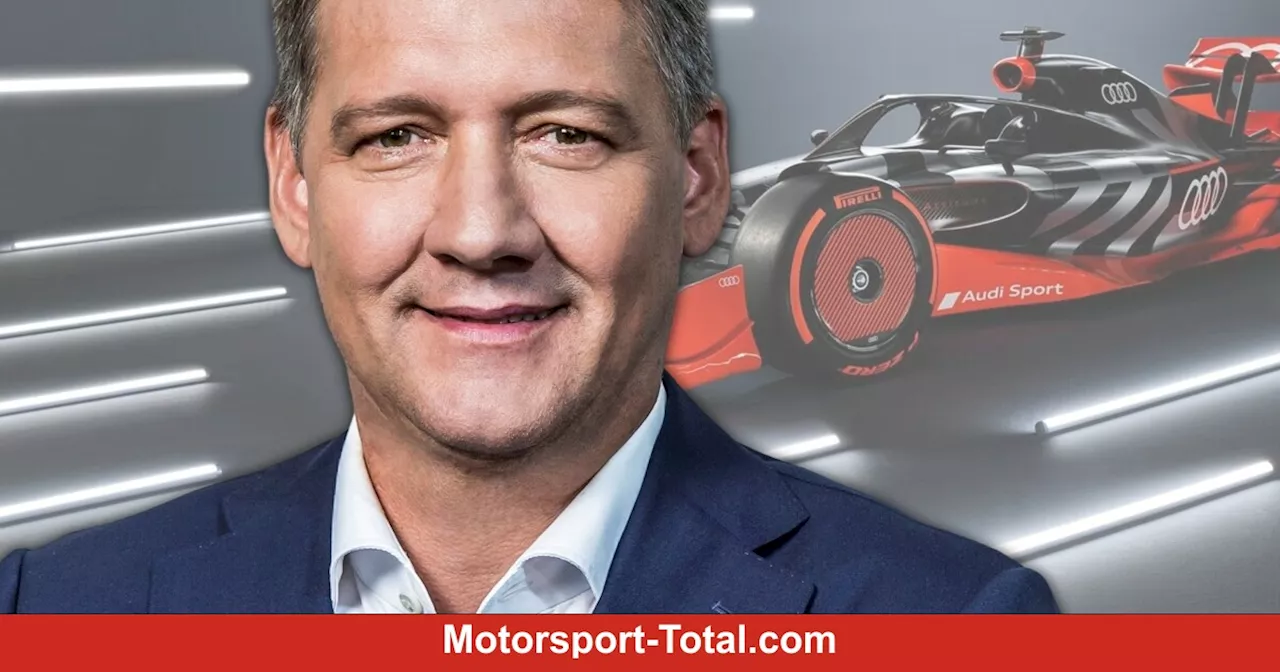 Formel-1-Liveticker: Audi-Kampfansage vor Formel-1-Einstieg