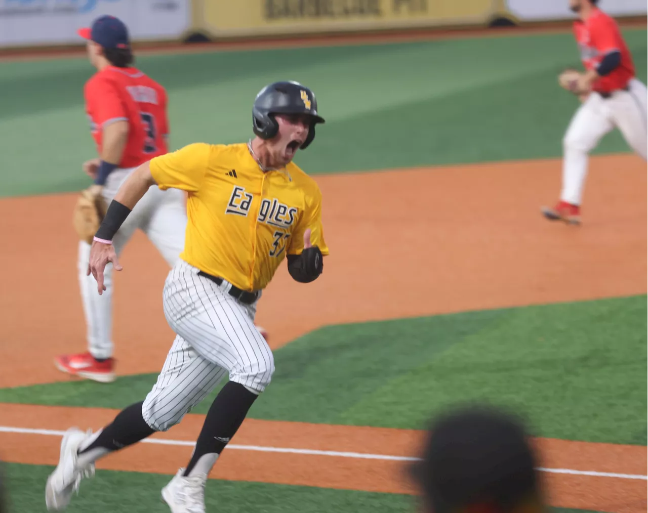 No deja vu this time: Southern Miss bullpen slams the door on Ole Miss