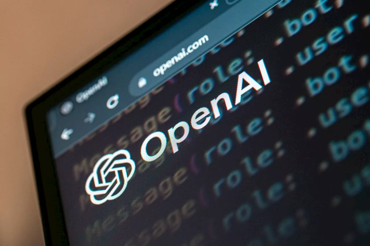 OpenAI co-founder leaving the company