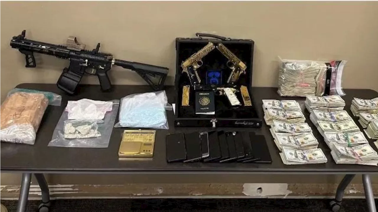 King County deputies intercept Burien drug ring tied to Sinaloa cartel