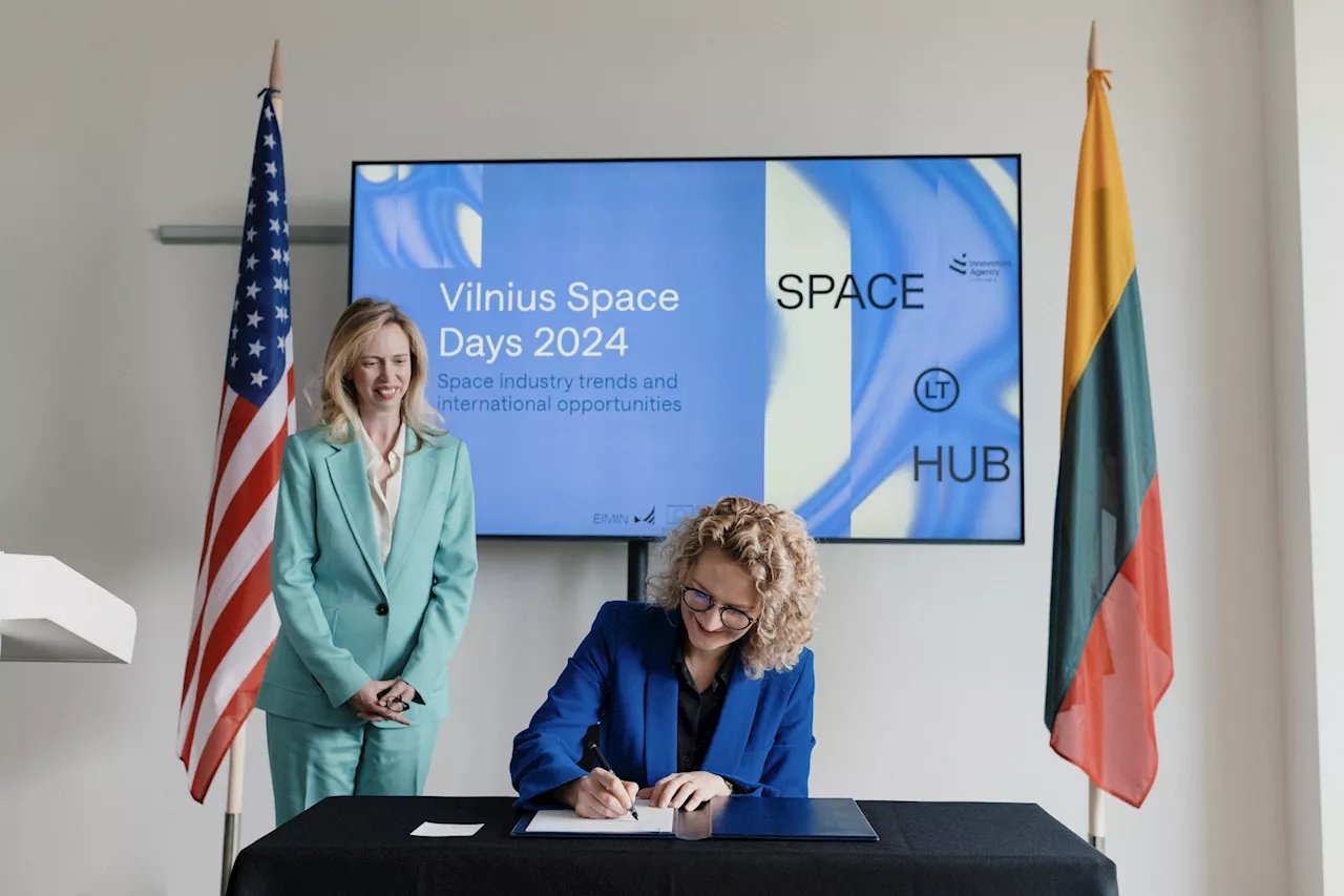 Artemis Accords Reach 40 Signatories as NASA Welcomes Lithuania