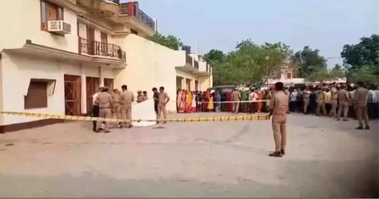 अभी पूरी बात नहीं बता रहा अजीत, इस वजह से पुलिस भी सख्‍ती नहीं द‍िखा पा रही, पहेली बना सीतापुर हत्‍याकांड