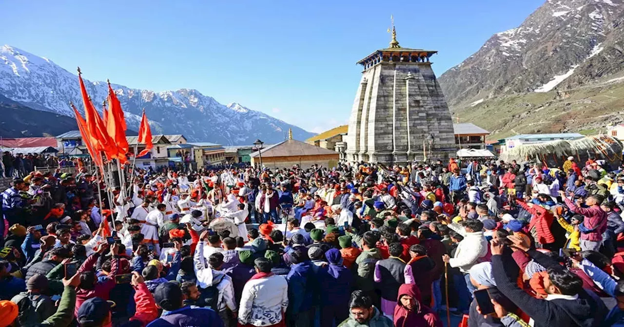 आज और कल बंद रहेंगे चारधाम यात्रा के रजिस्‍ट्रेशन, श्रद्धालुओं की भारी भीड़ के चलते बड़ा फैसला