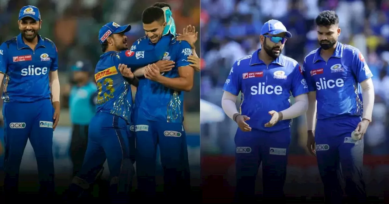 IPL 2024: सचिन के बेटे अर्जुन तेंदुलकर ही नहीं, इन 4 प्लेयर्स के करियर के साथ भी हार्दिक पंड्या खेल गए!