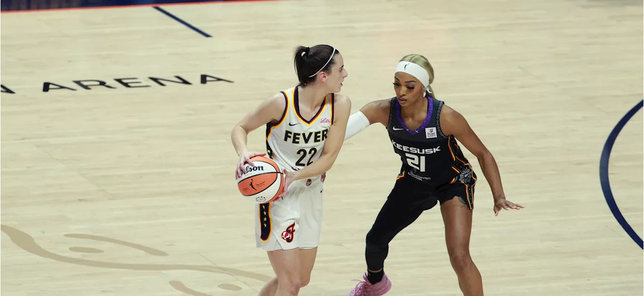 5 takeaways from Caitlin Clark's debut as Sun beat Fever in season opener