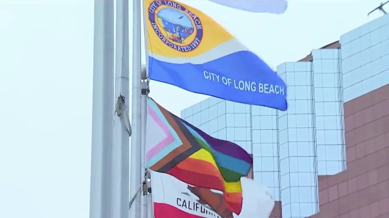 ‘She is like a superhero to us:' Vice Mayor Cindy Allen helps save Long Beach Pride