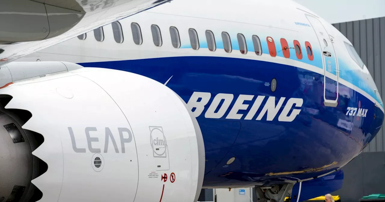 Boeing breached '21 deal that shielded it from criminal charges over 737 Max crashes, DOJ says