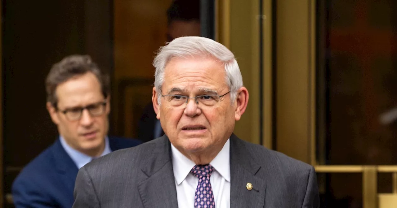 Prosecutor calls Bob Menendez corrupt in opening statements of bribery case