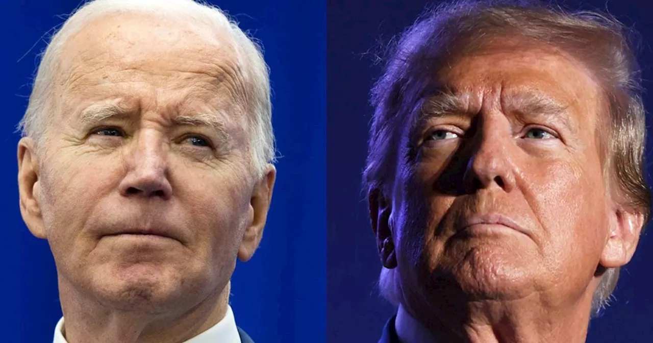 Chuck Todd: Is Biden or Trump the bigger drag on his party?