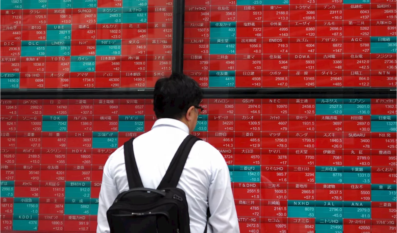 Asia markets are set to open higher after Wall Street soars on soft inflation data; Japan GDP on deck