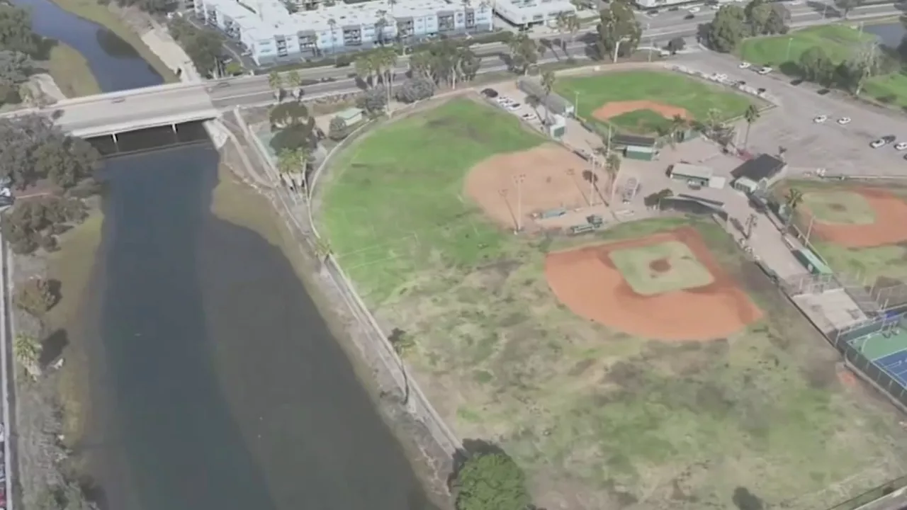 San Diego will convert some golf course land, campsites to wetlands in Mission Bay