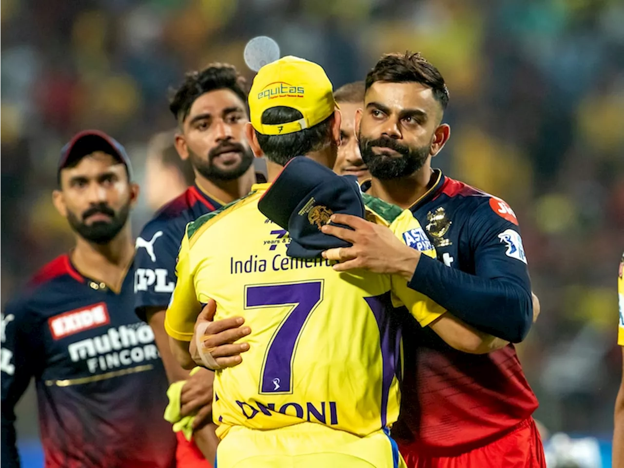 IPL 2024 Playoff Scenarios: चेन्नई, हैदराबाद, बेंगलुरु...जानिए किस टीम के क्वालिफ़ाई करने के कितने प्रतिशत चांस