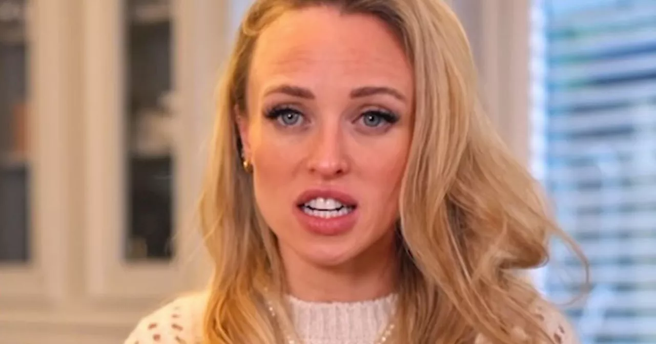 Jorgie Porter in tears as she shares baby plans after heartbreaking miscarriage