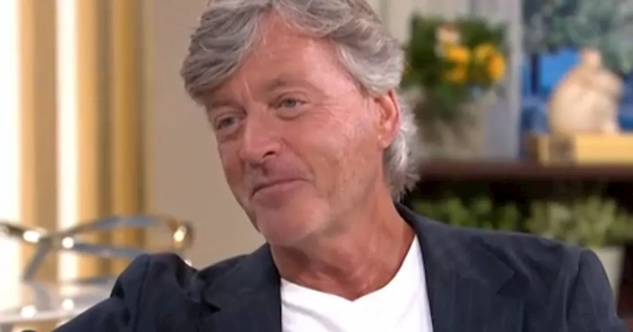 Richard Madeley surprises fans with unexpected 'real accent' he changes for TV