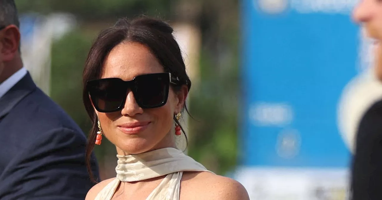 Shop our £40 alternative to Meghan Markle's £177 sunglasses