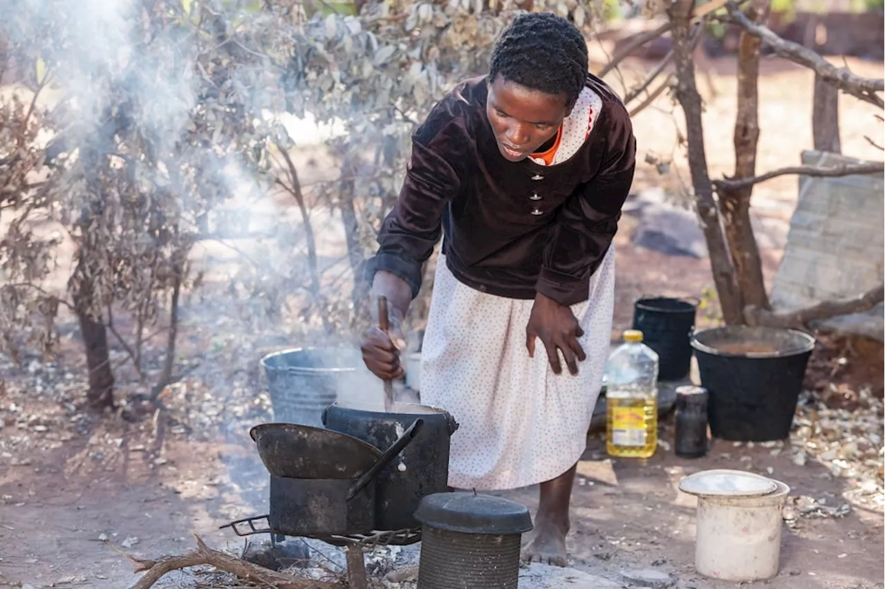 As pollution kills, Africa needs billions for climate-ready stoves