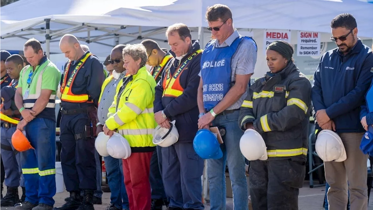 'Disaster, tragedy and broken hearts': Contractor on George building collapse