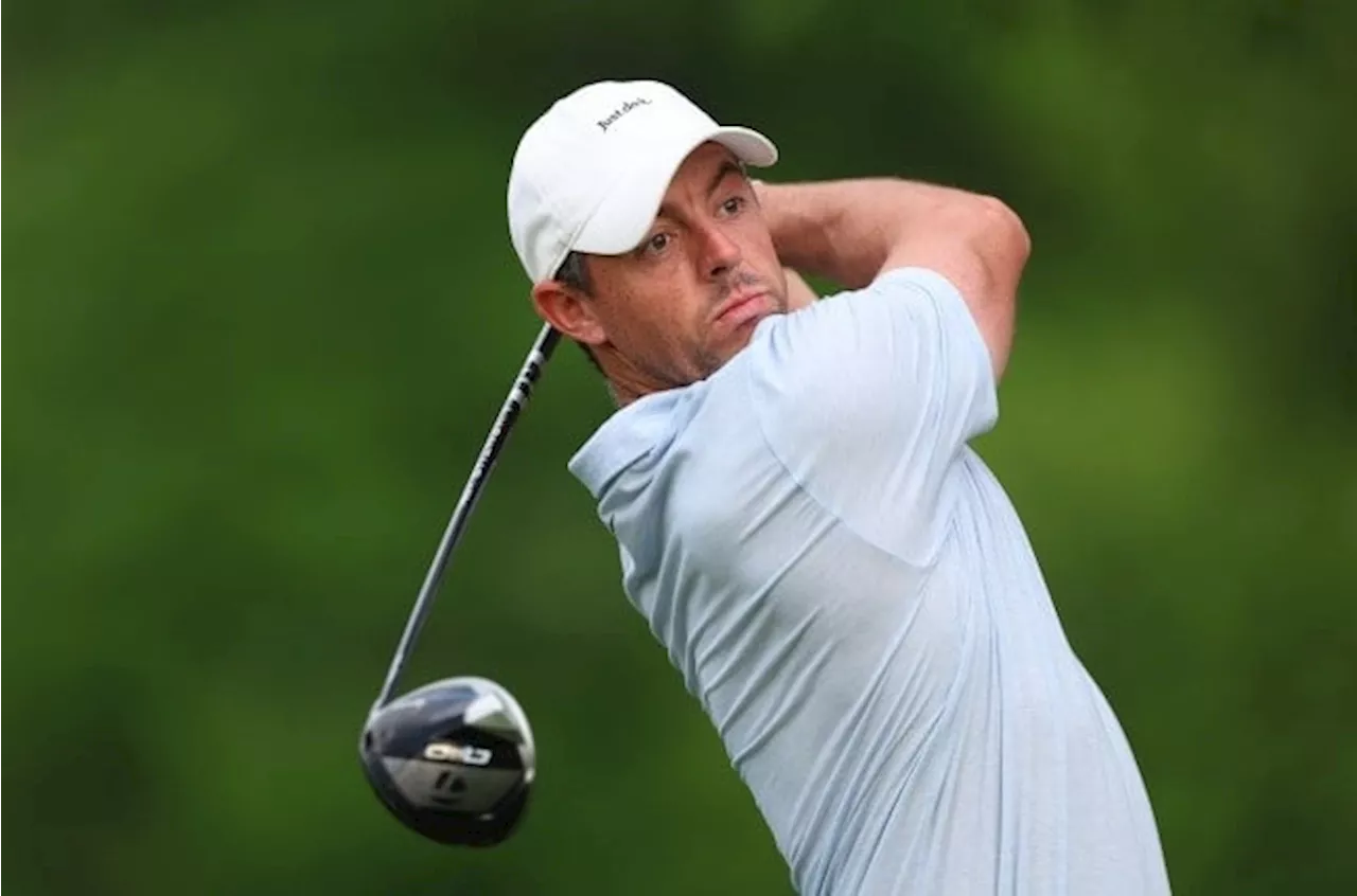 New dad Scheffler, McIlroy's divorce shock add emotion to PGA Championship drama