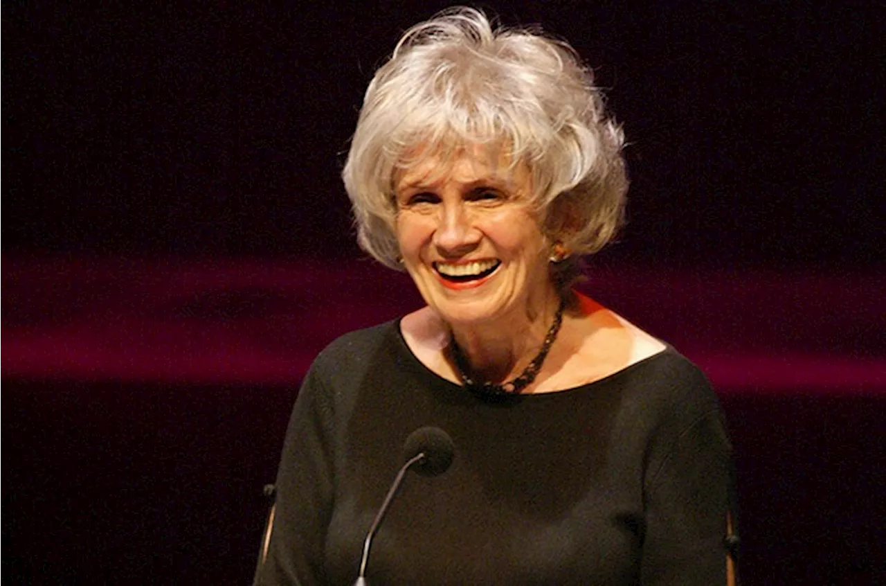 Nobel Prize-winning Alice Munro: A short story virtuoso with a touch of 'magic'