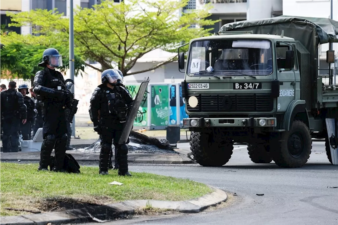 One person shot dead during New Caledonia's 'insurrectional' unrest