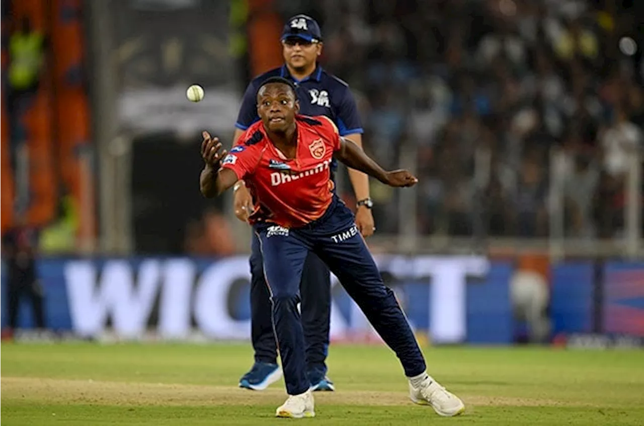 Proteas kingpin Rabada ruled out of IPL, still expected to make T20 World Cup