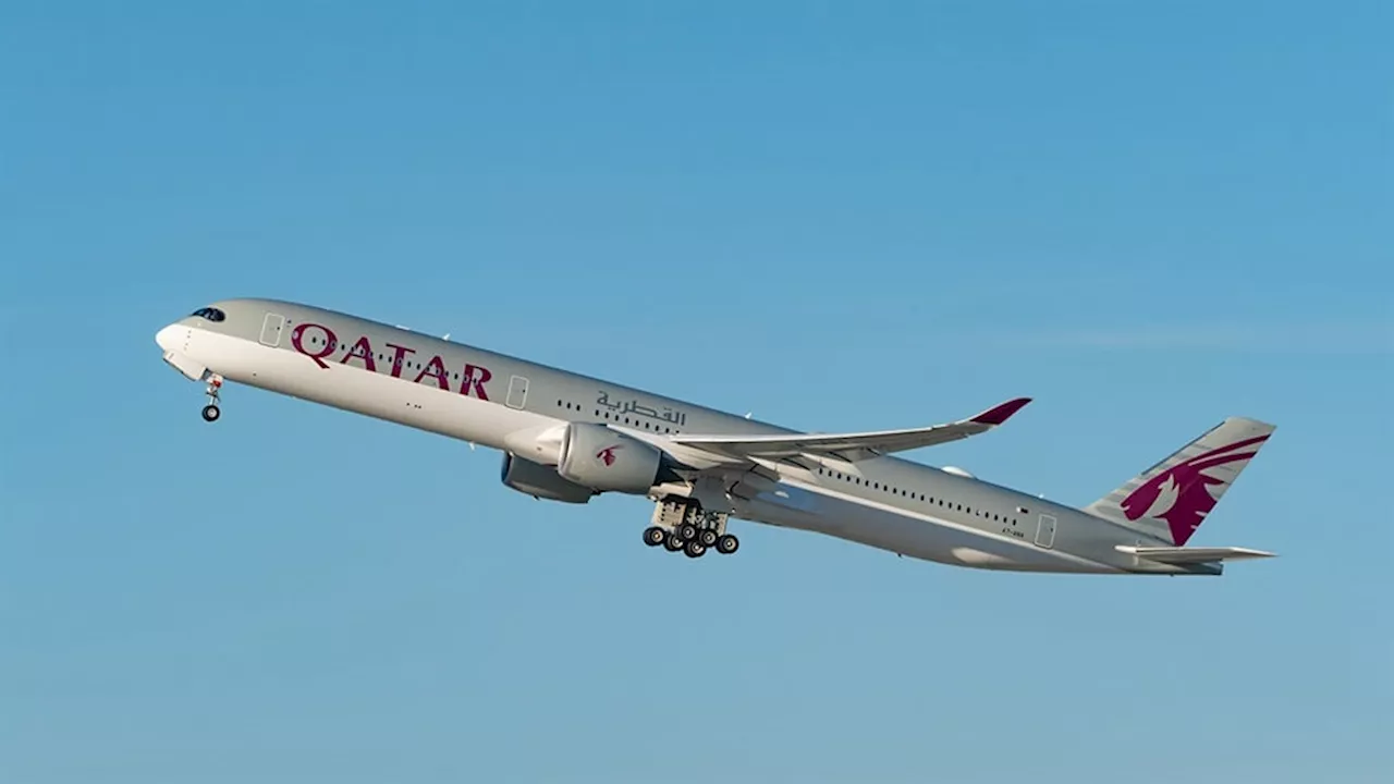 Qatar confirms it will be buying stake in unnamed southern African airline