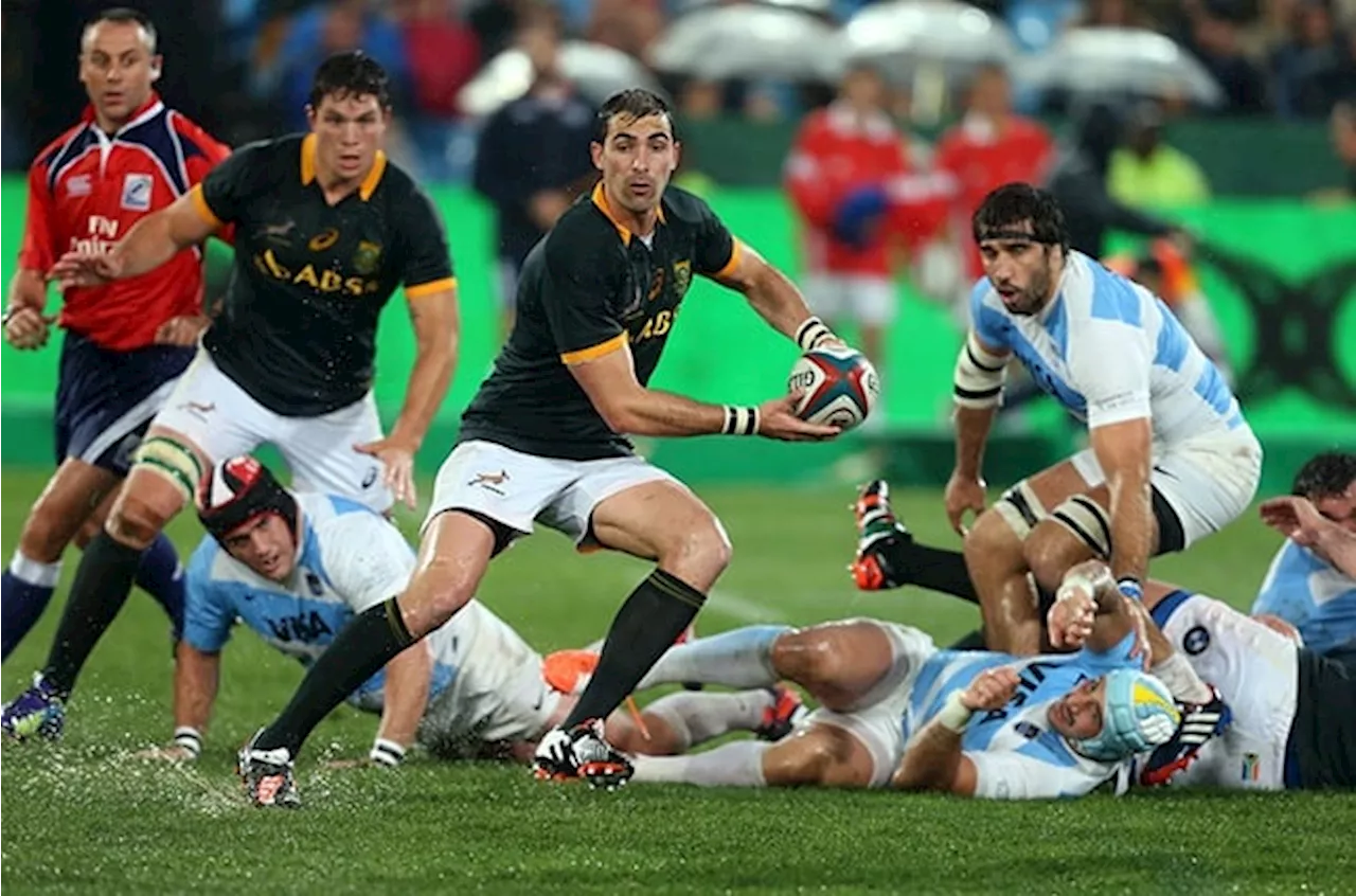 SA rugby veteran Ruan Pienaar leaves as no 'Tiger Woods', but stamps indelible mark of his own