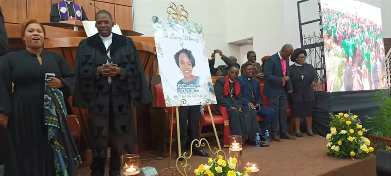 'Why must we be killed?': Mourners devastated by loss of slain Eastern Cape ANC councillor