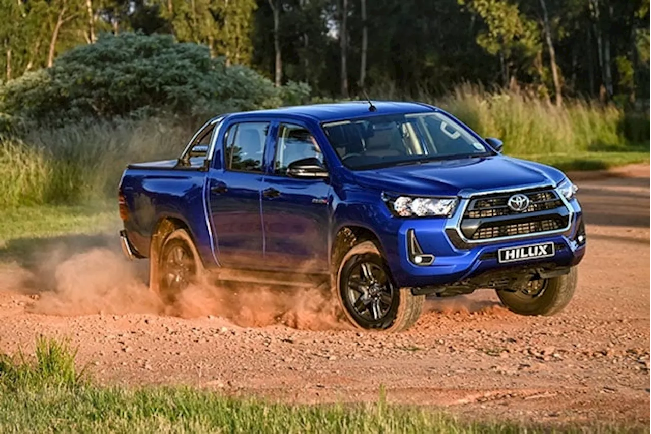 You'll be surprised to see which countries buy South African-built cars and bakkies